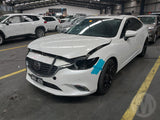 2015 MAZDA 6 GJ-GL, 2.2, SH-VPTS/SH-VPTR, DIESEL, 11/12-05/19  A C COMPRESSOR