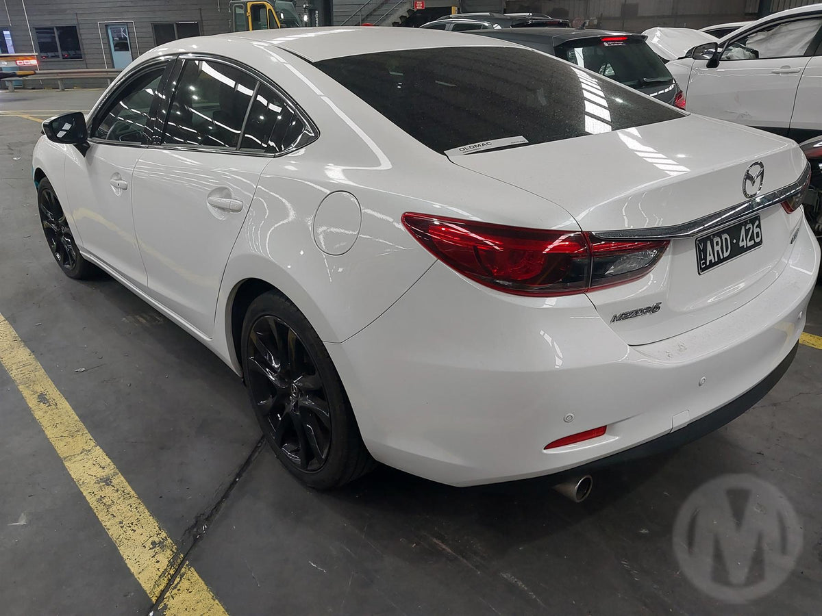 2015 MAZDA 6 AUTO, 2.2, DIESEL, GJ-GL, 11/12-05/19  RADIATOR