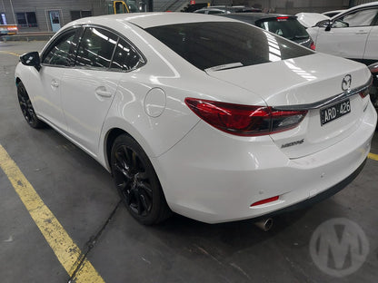 Wrecking 2015 MAZDA 6 for Used Parts MA1571