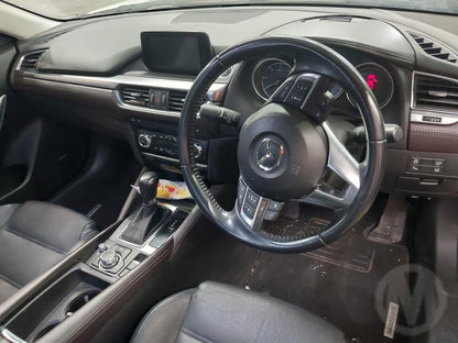 2015 MAZDA 6 AUTO, 2.2, DIESEL, GJ-GL, 11/12-05/19  RADIATOR