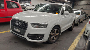 2012 AUDI Q3 PETROL, 2.0, TURBO, 155TSi (155kW), 8U, CPSA CODE, 03/12-12/18  ENGINE