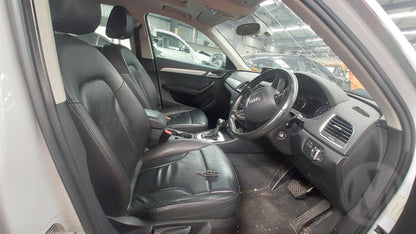 Wrecking 2012 AUDI Q3 for Used Parts AU1573