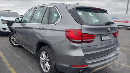 2015 BMW X5 DIESEL, 2.0, sDRIVE25d/xDRIVE25d, TWIN TURBO, N47, F15, 12/13-07/18  ENGINE