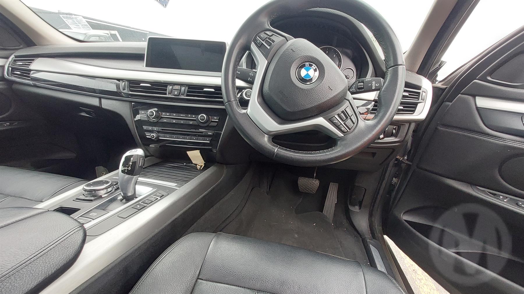 2015 BMW X5 DIESEL, 2.0, sDRIVE25d/xDRIVE25d, TWIN TURBO, N47, F15, 12/13-07/18  ENGINE