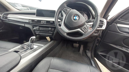 2015 BMW X5 AUTO, DIESEL, 2.0, sDRIVE25d, TWIN TURBO, N47, F15, 12/13-07/18 24008631996 24008638266 TRANS GEARBOX