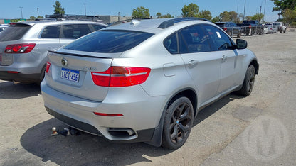 2009 BMW X6 AUTO, PETROL, 4.4, xDRIVE50i, TWIN TURBO, N63, 6 SPEED, E71, 07/08-12/09 24007606393 TRANS GEARBOX