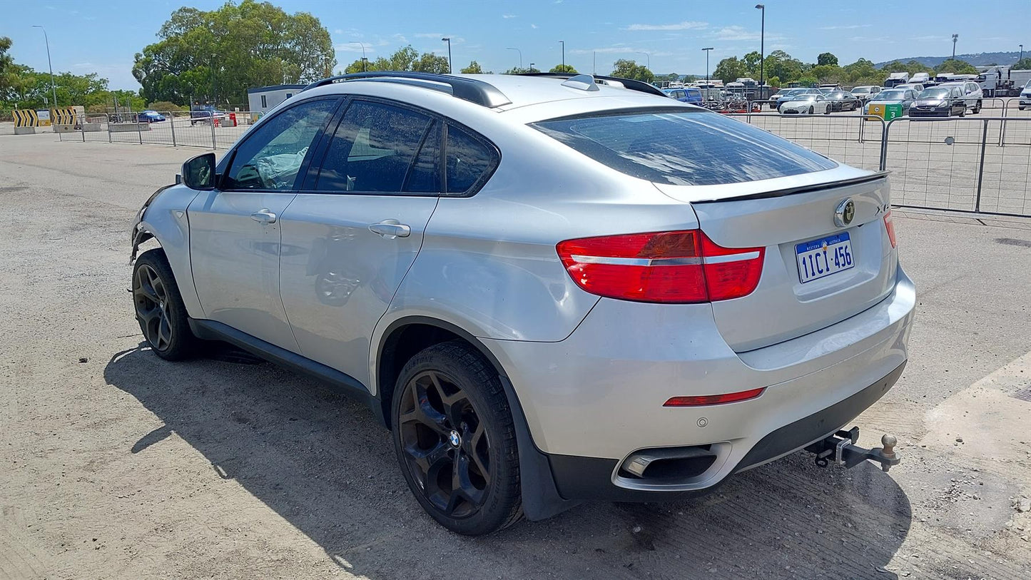 2009 BMW X6 AUTO, PETROL, 4.4, xDRIVE50i, TWIN TURBO, N63, 6 SPEED, E71, 07/08-12/09 GA6HP26Z - WK6 TRANS GEARBOX