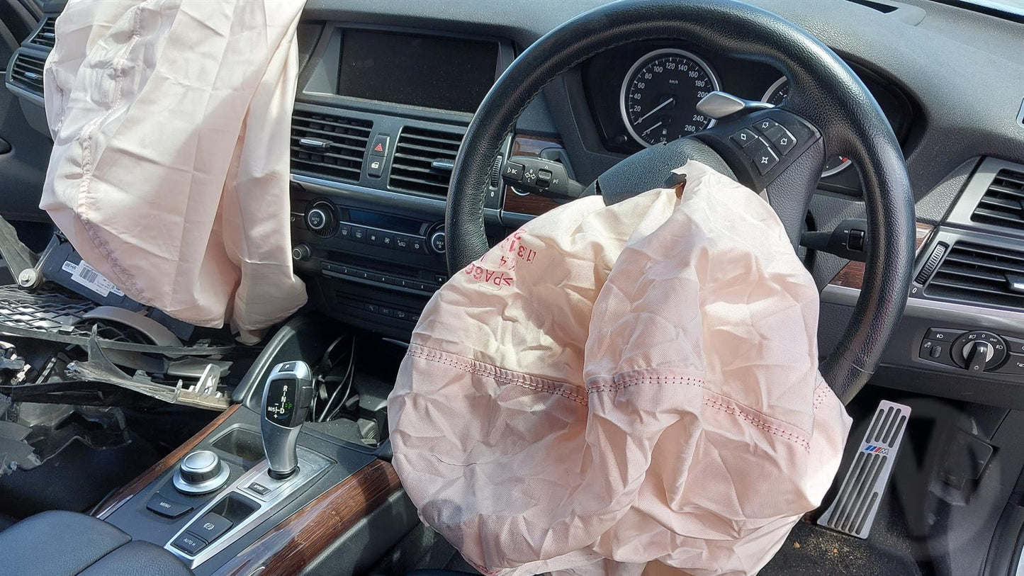 2009 BMW X6 AUTO, PETROL, 4.4, xDRIVE50i, TWIN TURBO, N63, 6 SPEED, E71, 07/08-12/09 GA6HP26Z - WK6 TRANS GEARBOX