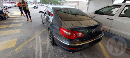 2012 VOLKSWAGEN PASSAT 3C/MK6 B6-B7/3CC, PETROL, SANDEN BRAND, 03/06-12/16 1K0820808F A C COMPRESSOR