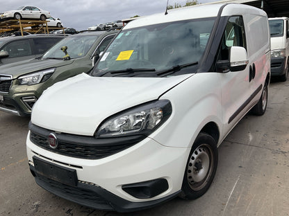 2019 FIAT DOBLO DIESEL, 1.6, TURBO, 66kW, SEMI AUTO TYPE, 263, 12/14-12/20 73503977 71797162 ENGINE