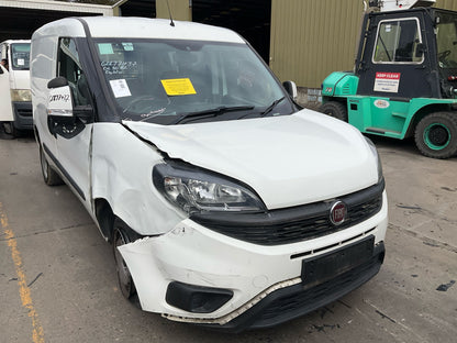 2019 FIAT DOBLO DIESEL, 1.6, TURBO, 66kW, SEMI AUTO TYPE, 263, 12/14-12/20  ENGINE