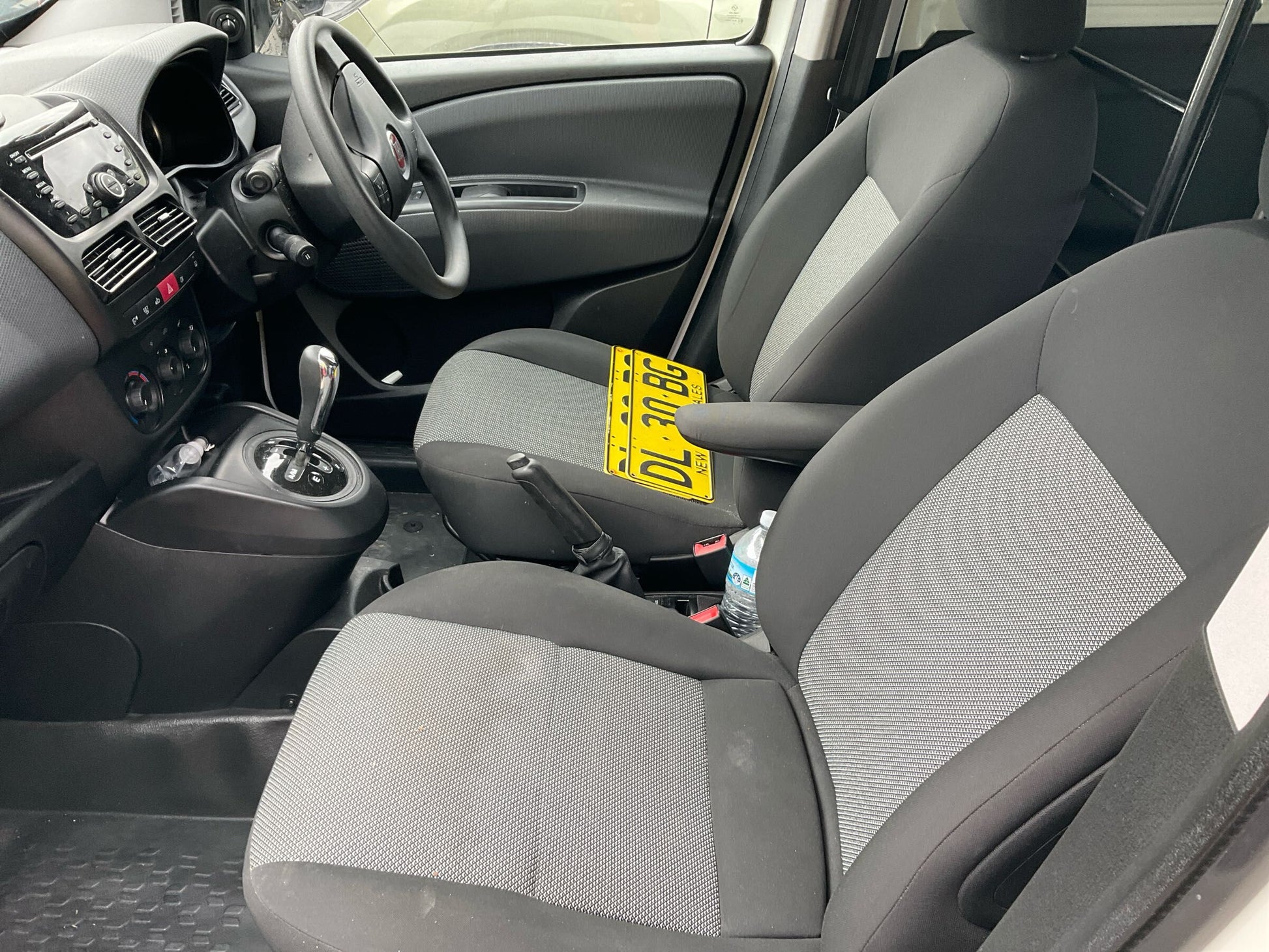 2019 FIAT DOBLO DIESEL, 1.6, TURBO, 66kW, SEMI AUTO TYPE, 263, 12/14-12/20  ENGINE