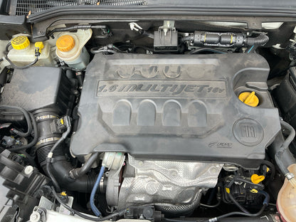 2019 FIAT DOBLO AUTO, DIESEL, 1.6, TURBO, 263, 12/14-12/20  TRANS GEARBOX