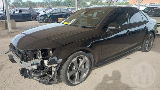 2020 AUDI A4 B9 8W, PRIVACY TINT TYPE, SEDAN, 10/15-01/25 8W5845206 RIGHT REAR DOOR WINDOW