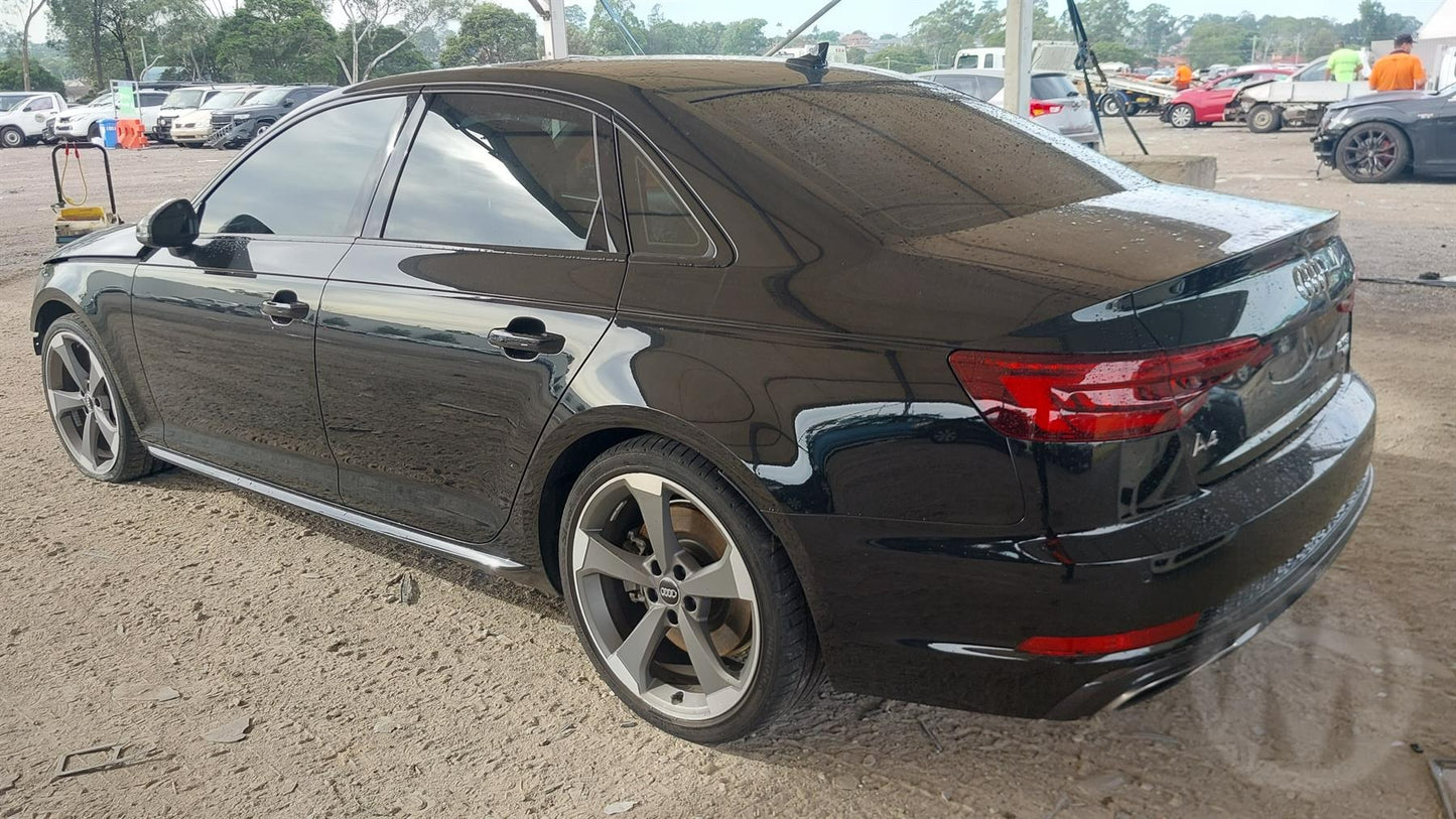 Wrecking 2020 AUDI A4 for Used Parts AU1588