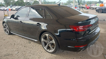 Wrecking 2020 AUDI A4 for Used Parts AU1588