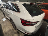 2022 SKODA SUPERB PETROL, 2.0, TURBO, CHHB CODE, NP, 03/16-  ENGINE