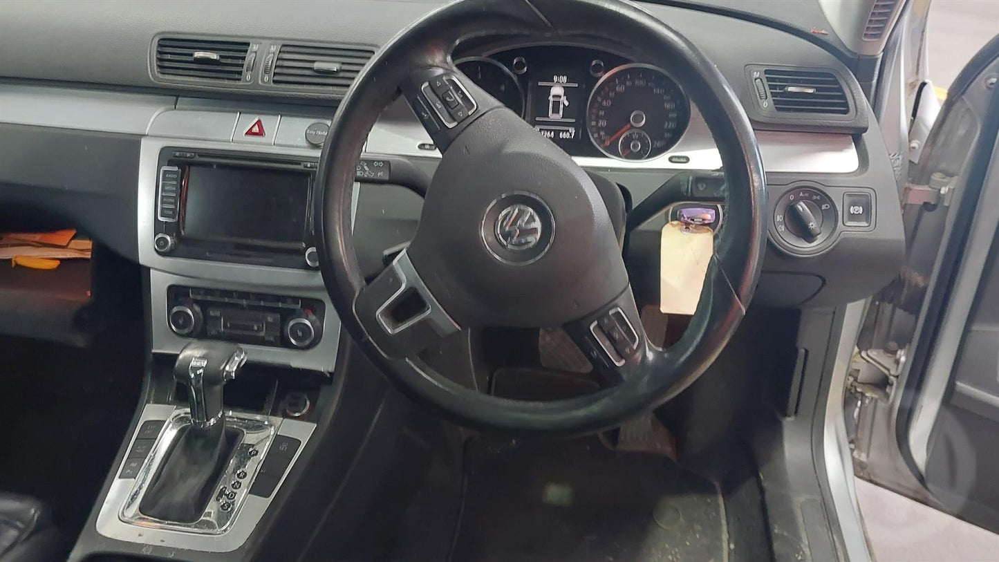 2010 VOLKSWAGEN PASSAT RIGHT REAR DOOR LOCK, 3C/MK6 B6-B7, SEDAN/WAGON, P/N 3C4839016A, 03/06-05/15 3C4 839 016 A DOOR BOOT GATE LOCK