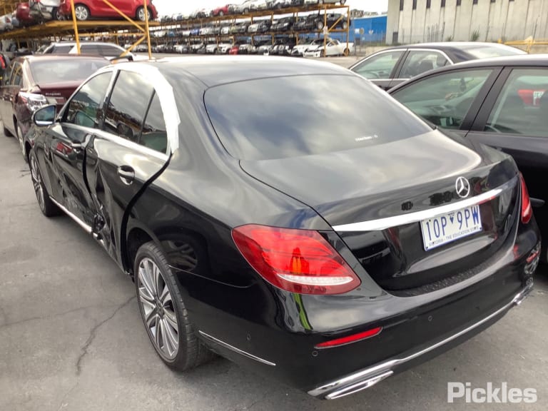 2019 MERCEDES E CLASS W213, 05/16-  ECU
