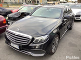 2019 MERCEDES E CLASS AUTO, RWD, DIESEL, 2.0, TURBO, C238, 725.008 CODE, 05/16-01/20 W9B400 TRANS GEARBOX