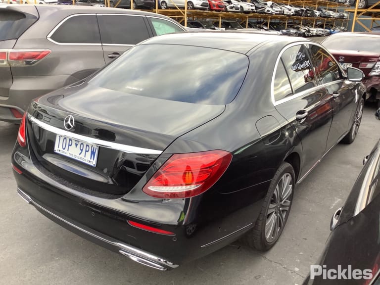 2019 MERCEDES E CLASS W213, 05/16-  PARTICULATE FILTER DPF