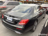 2019 MERCEDES E CLASS AUTO, RWD, DIESEL, 2.0, TURBO, C238, 725.008 CODE, 05/16-01/20 W9B400 TRANS GEARBOX
