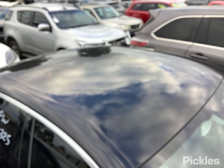 2019 MERCEDES E CLASS W213, 05/16-  PARTICULATE FILTER DPF