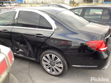 2019 MERCEDES E CLASS AUTO, RWD, DIESEL, 2.0, TURBO, C238, 725.008 CODE, 05/16-01/20 W9B400 TRANS GEARBOX