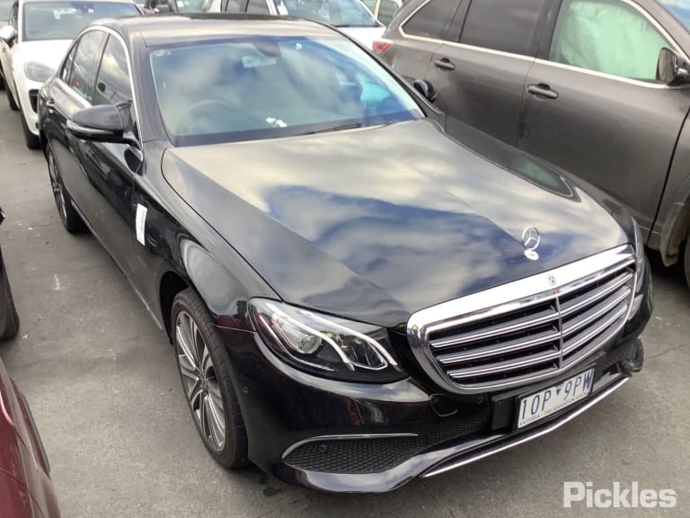 2019 MERCEDES E CLASS W213, 05/16- A0009056206 REVERSE CAMERA