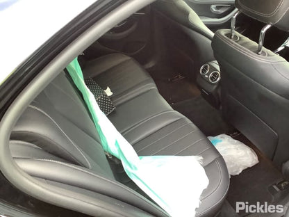 2019 MERCEDES E CLASS BOOTLID LOCK, W213, SEDAN, 05/16- A1177500085 DOOR BOOT GATE LOCK