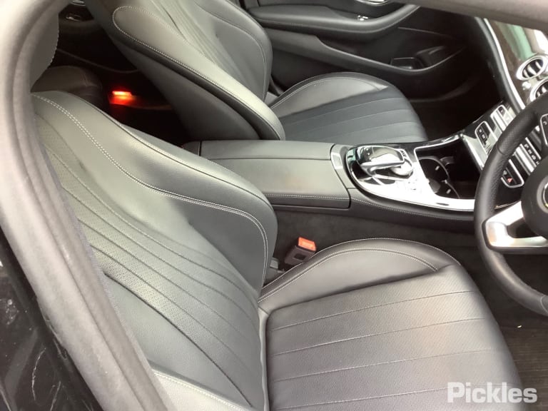 2019 MERCEDES E CLASS W213, 05/16-  PARTICULATE FILTER DPF