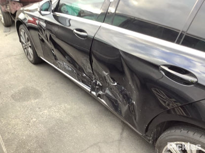 2019 MERCEDES E CLASS W213, SEDAN, AMG LINE, 05/16-03/20 A2138850138 FRONT BUMPER