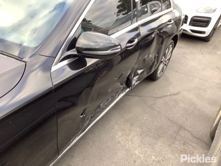 2019 MERCEDES E CLASS W213, 05/16-  PARTICULATE FILTER DPF