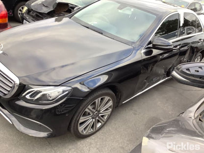 2019 MERCEDES E CLASS W213, 05/16- A0004605800 STEERING WHEEL