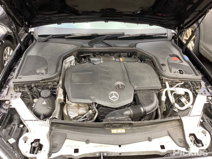 2019 MERCEDES E CLASS MODULE, W213, 05/16- A2139007105 AIRBAG MODULE SENSOR