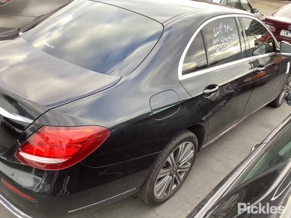 2019 MERCEDES E CLASS W213, 05/16-  PARTICULATE FILTER DPF