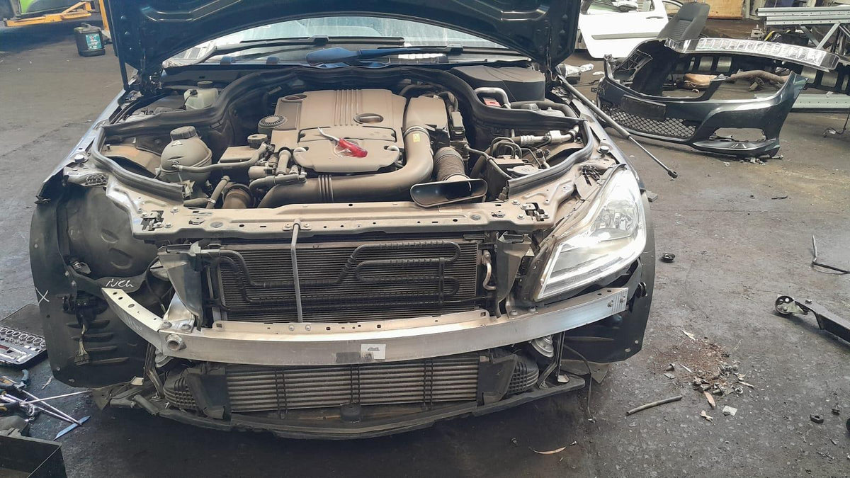 2013 MERCEDES C CLASS AUTO, RWD, PETROL, 1.8, TURBO, W204/S204/C204, C200BE/C180BE, 722.997 CODE, 05/11-01/15  TRANS GEARBOX