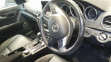 2013 MERCEDES C CLASS AUTO, RWD, PETROL, 1.8, TURBO, W204/S204/C204, C200BE/C180BE, 722.997 CODE, 05/11-01/15  TRANS GEARBOX
