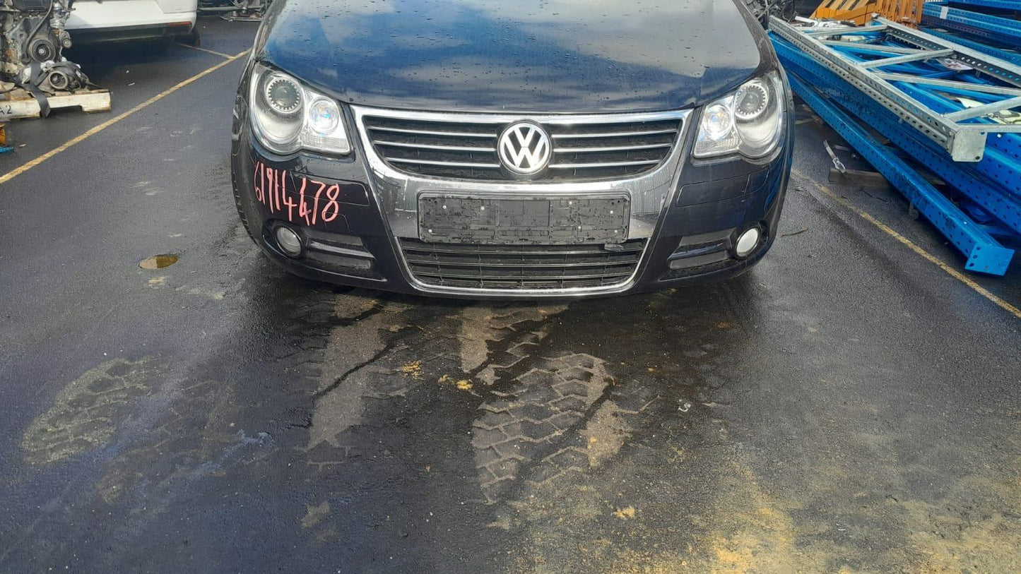 2008 VOLKSWAGEN EOS 1F, COMBINATION SWITCH ASSY, 02/07-04/11  COMBINATION SWITCH