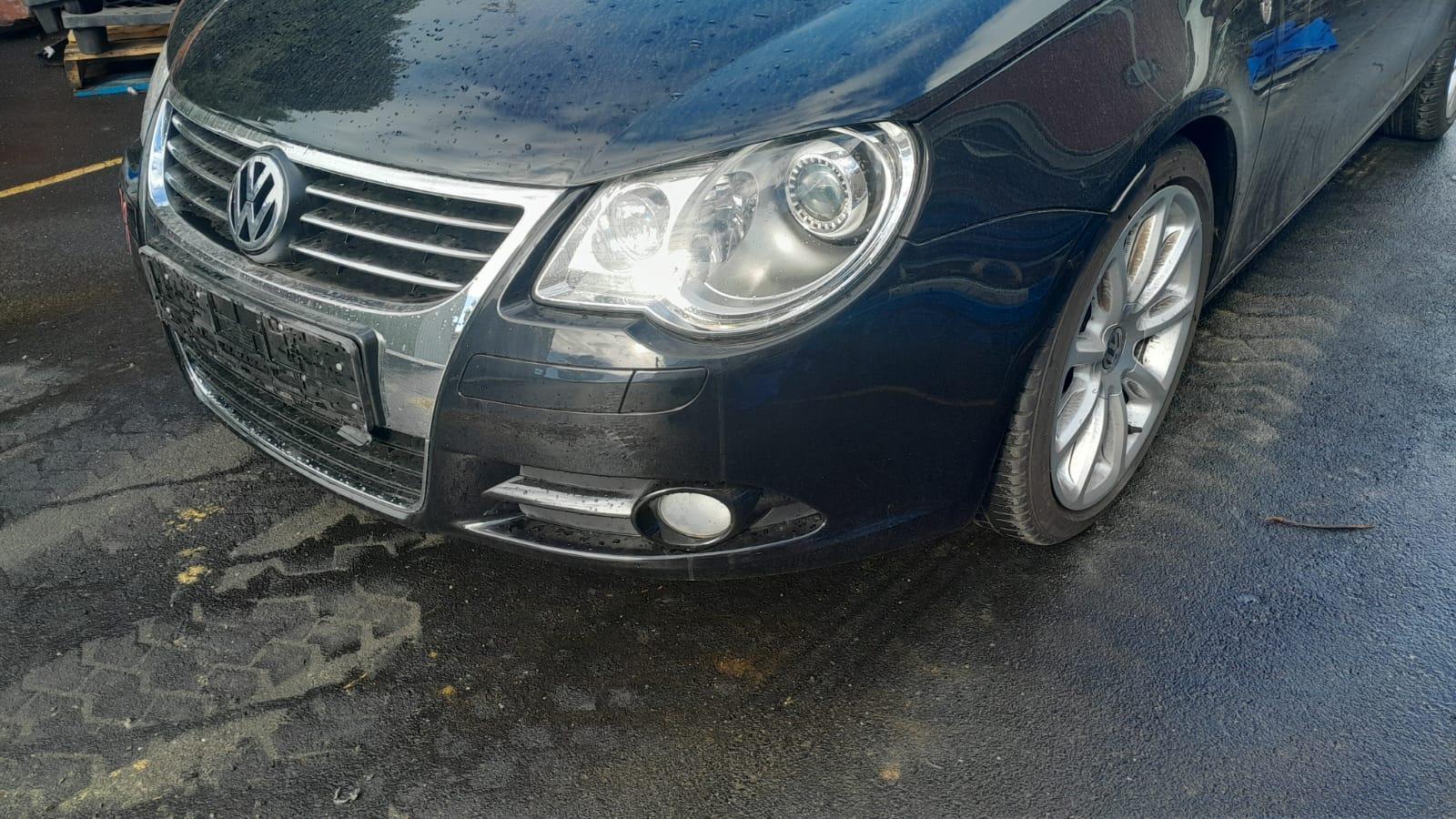 Wrecking 2008 VOLKSWAGEN EOS for Used Parts VW1586