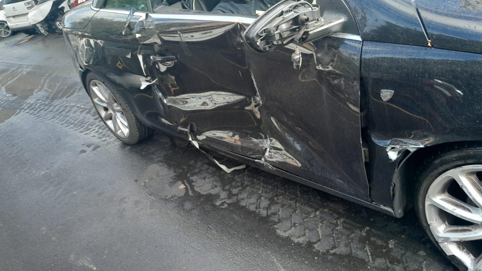 2008 VOLKSWAGEN EOS 1F 02/07-04/11 1Q0947105D COURTESY LIGHT