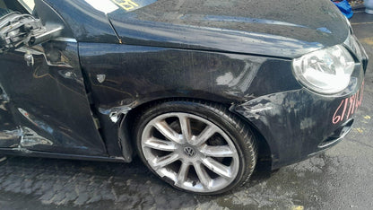 2008 VOLKSWAGEN EOS 1F 02/07-04/11  LEFT REAR 1Q DOOR GLASS