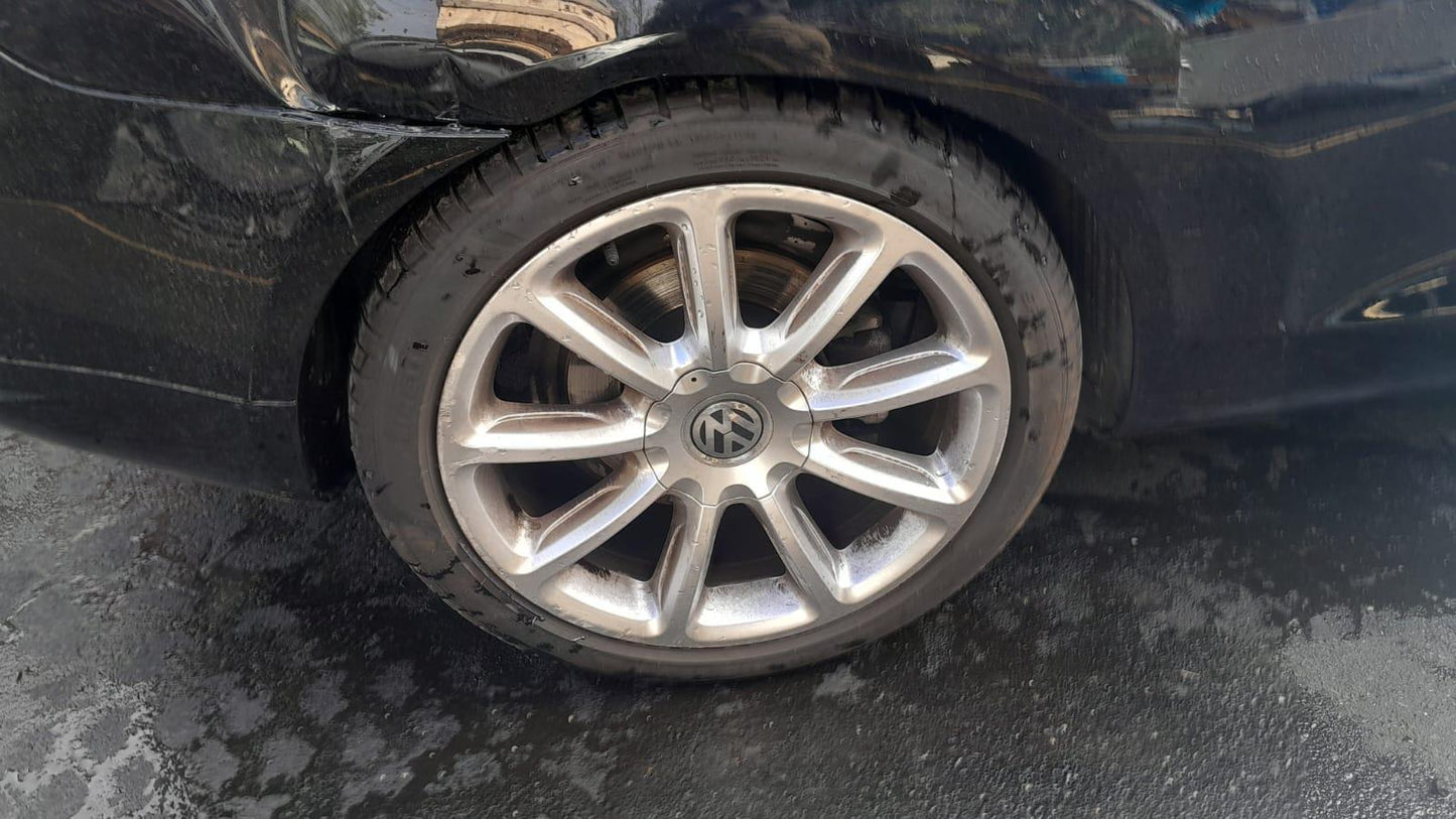 2008 VOLKSWAGEN EOS PETROL, 2.0, VALEO P/N 06F903023H/06F903023C, 1F, 02/07-07/08 06F903023HX ALTERNATOR