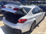 2020 BMW 5 SERIES G30, REAR, AUTO T/M, DIESEL, 3.0, 530d, TURBO, 03/17-05/23 33208664629 LEFT DRIVESHAFT