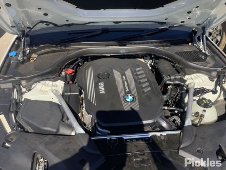 2020 BMW 5 SERIES DISPLAY UNIT, 10.25IN TOUCH SCREEN, G30/G31, 03/17- 65509840926 RADIO CD DVD SAT TV