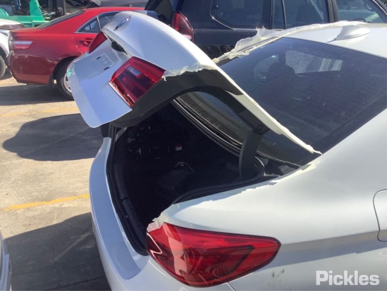 2020 BMW 5 SERIES G30/G31, 03/17-  MISC SWITCH RELAY