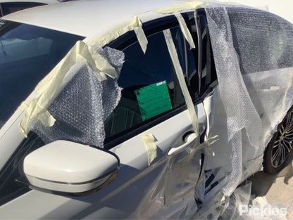 2020 BMW 5 SERIES G30/G31, SEDAN/WAGON, BODY COLOURED, W/ LANE CHANGE, W/ AUTO DIP TYPE, 03/17- 51167485263 LEFT DOOR MIRROR