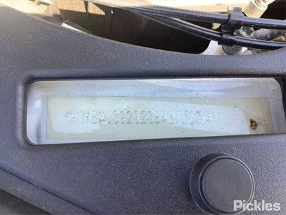 2020 BMW 5 SERIES RIGHT REAR DOOR LOCK, NON SOFT-CLOSE TYPE, G30/G31, SEDAN/WAGON, 03/17-05/23 51217401206 DOOR BOOT GATE LOCK