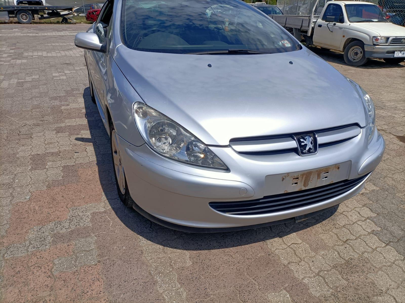 2005 PEUGEOT 307 T6, POWER, CABRIO, 10/05-12/09  RIGHT REAR WND REG MOTOR