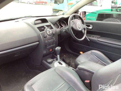 2008 RENAULT MEGANE E84, CABRIO, 12/03-08/10 7701068382 LEFT DOOR MIRROR